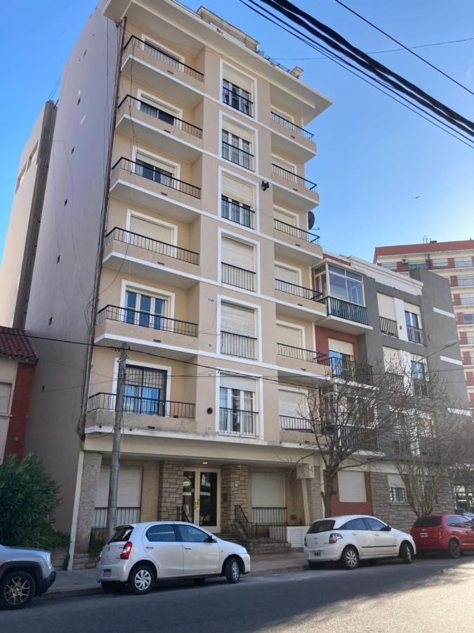 Departamento En Playa Grande Lägenhet Mar del Plata Exteriör bild