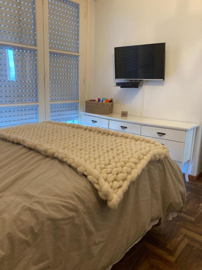 Departamento En Playa Grande Lägenhet Mar del Plata Exteriör bild