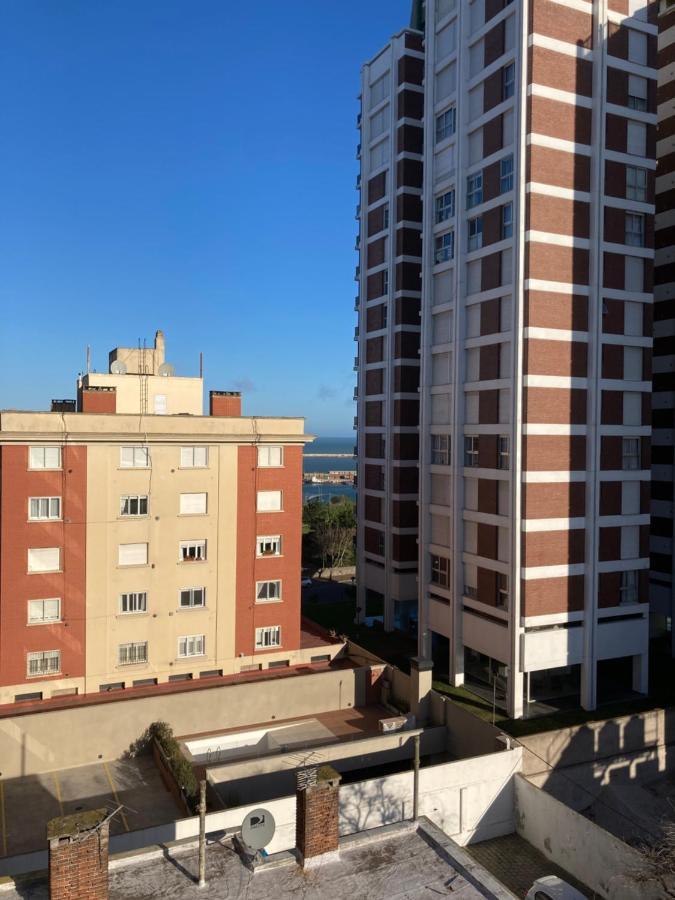 Departamento En Playa Grande Lägenhet Mar del Plata Exteriör bild