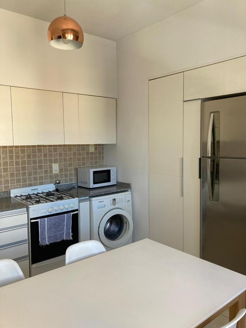 Departamento En Playa Grande Lägenhet Mar del Plata Exteriör bild