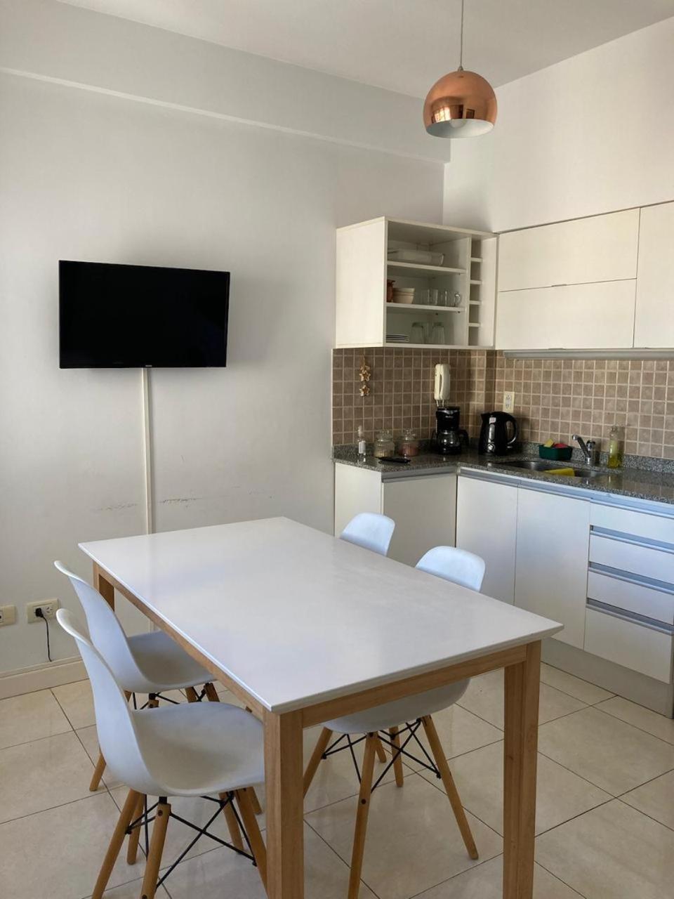 Departamento En Playa Grande Lägenhet Mar del Plata Exteriör bild